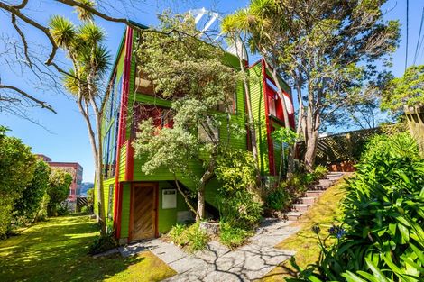 Photo of property in 26 Glasgow Street, Kelburn, Wellington, 6012