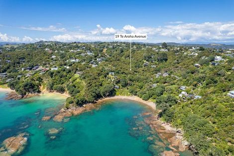 Photo of property in 19 Te Aroha Avenue, Oneroa, Waiheke Island, 1081