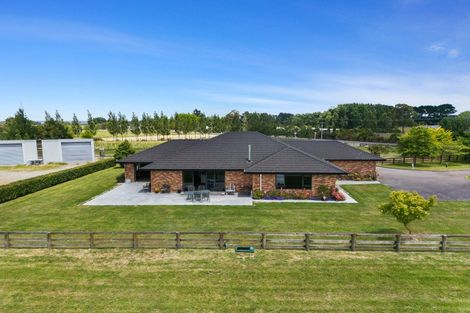 Photo of property in 580 Taonui Road, Colyton, Feilding, 4775