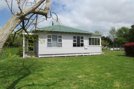 Photo of property in 315 Wood Road, Waitoa, 3380