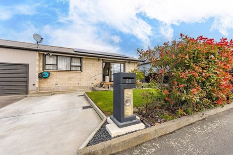 Photo of property in 28 Murchison Drive, Gleniti, Timaru, 7910