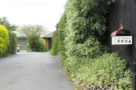 Photo of property in 260a Ilam Road, Burnside, Christchurch, 8053