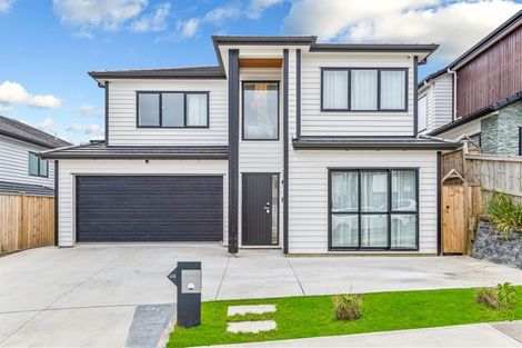 Photo of property in 46 Tinaku Road, Flat Bush, Auckland, 2019