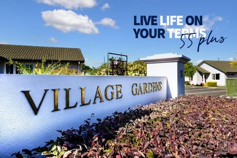 Photo of property in Village Gardens, 24/16 Rototuna Road, Flagstaff, Hamilton, 3210