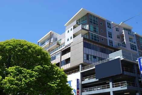 Photo of property in The Lofts, 18/185 Victoria Street, Te Aro, Wellington, 6011