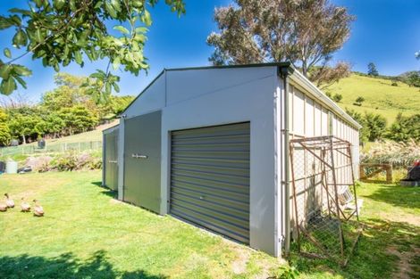 Photo of property in 5820 Kenepuru Road, Waitaria Bay, Picton, 7282