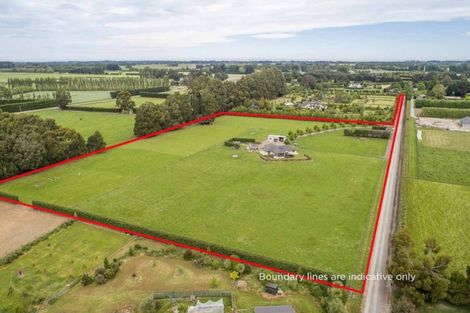 Photo of property in 1/378 Gilmours Road, Lincoln, Christchurch, 7672