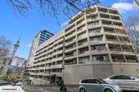 Photo of property in Embassy Apartments, 3k/18 Wakefield Street, Auckland Central, Auckland, 1010