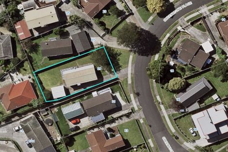 Photo of property in 29 Greenstone Place, Clover Park, Auckland, 2019
