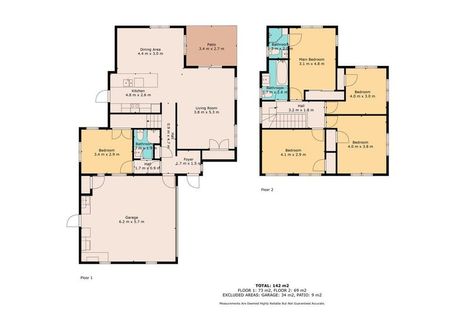 Photo of property in 214 Hill Road, The Gardens, Auckland, 2105