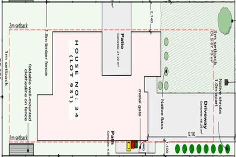 Photo of property in 34 Mccormick Lane, Rolleston, 7615