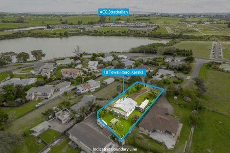 Photo of property in 18 Towai Road, Karaka, Papakura, 2580