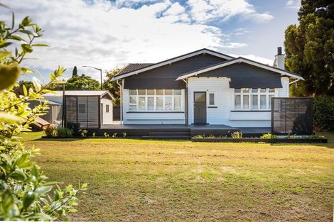 Photo of property in 201 Fitzherbert Avenue, West End, Palmerston North, 4410