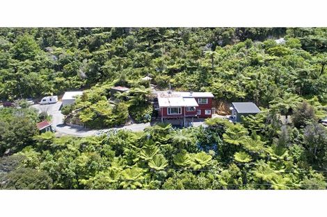 Photo of property in 29 Hope Drive, Okiwi Bay, French Pass, 7193