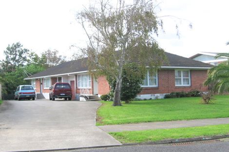 Photo of property in 1/2 Dowling Place, Pakuranga, Auckland, 2010