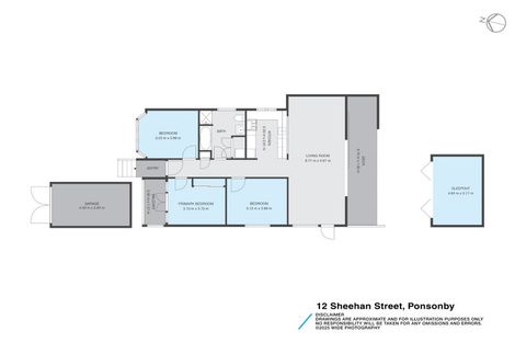 Photo of property in 12 Sheehan Street, Ponsonby, Auckland, 1011