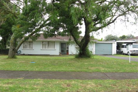 Photo of property in 18 Purata Place, Mangere Bridge, Auckland, 2022