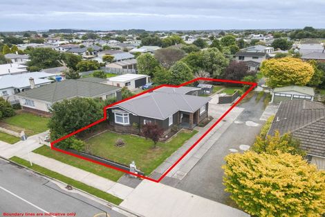 Photo of property in 249 Pomona Street, Strathern, Invercargill, 9812
