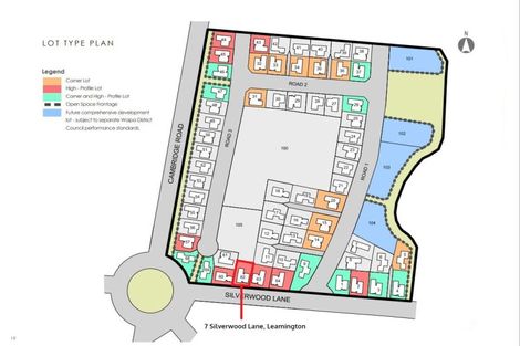 Photo of property in 7 Silverwood Lane, Leamington, Cambridge, 3495