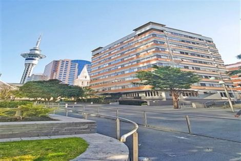 Photo of property in Madison On The Square Apartments, 1b/37 Federal Street, Auckland Central, Auckland, 1010