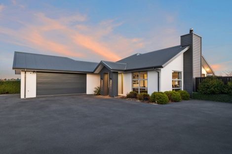 Photo of property in 25 Elizabeth Allen Drive, West Melton, 7618