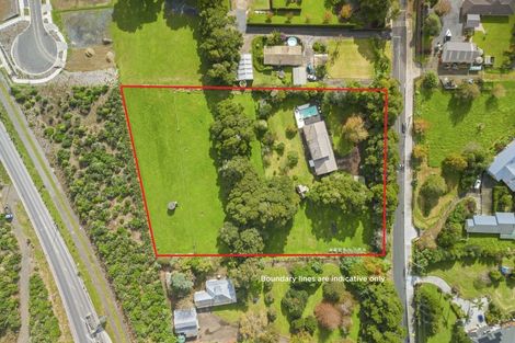 Photo of property in 17 Mceldownie Road, Ramarama, Drury, 2579