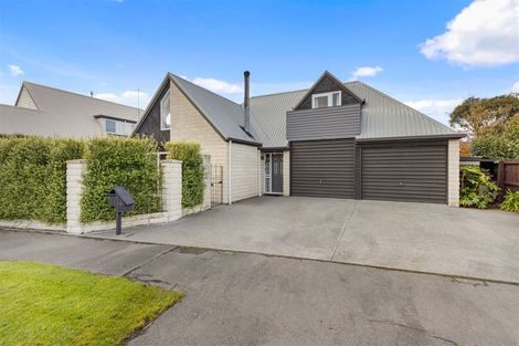 Photo of property in 34 Townshend Crescent, Halswell, Christchurch, 8025