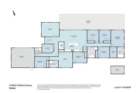 Photo of property in 9 Walter Ruddock Avenue, Kumeu, 0810