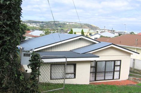 Photo of property in 116 Wexford Road, Miramar, Wellington, 6022