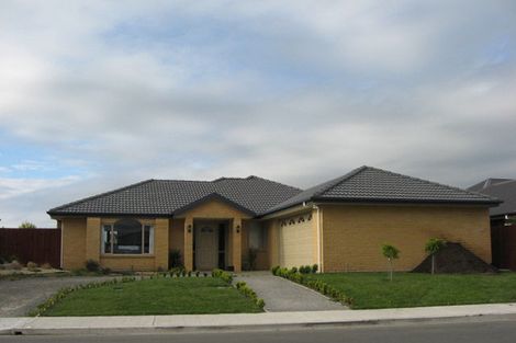 Photo of property in 36 Kensington Avenue, Rangiora, 7400