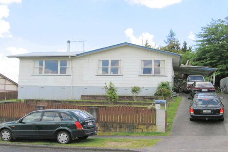 Photo of property in 6 Puketapu Crescent, Taumarunui, 3920