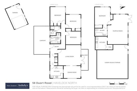 Photo of property in 58 Duart Road, Havelock North, 4130