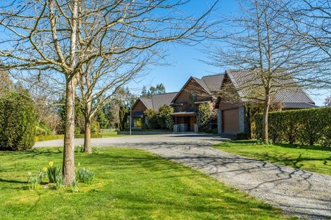 Photo of property in 161 Hororata Road, Hororata, Darfield, 7572