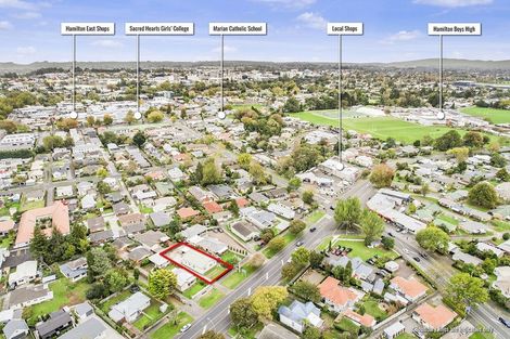 Photo of property in 205 Galloway Street, Hamilton East, Hamilton, 3216