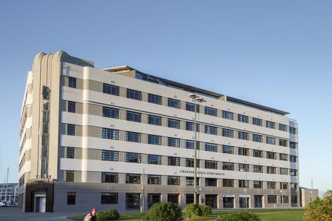 Photo of property in Chaffers Dock, 108/22 Herd Street, Te Aro, Wellington, 6011