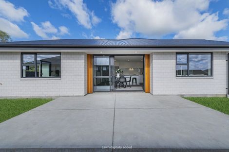 Photo of property in 9 Tauhou Place, Leeston, 7632