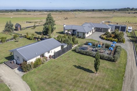 Photo of property in 764 Marshmans Road, Sefton, Rangiora, 7477