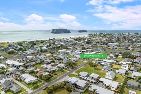Photo of property in 205a Philomel Road, Whangamata, 3620