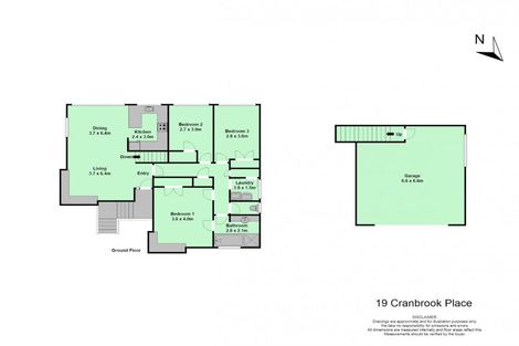 Photo of property in 19 Cranbrook Place, Glendowie, Auckland, 1071