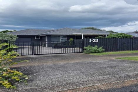 Photo of property in 1/21 Scott Avenue, Mangere Bridge, Auckland, 2022