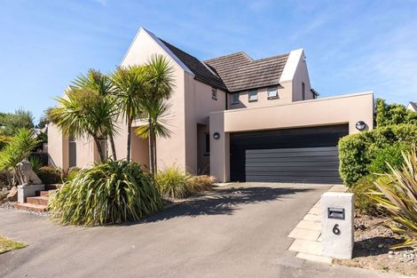 Photo of property in 6 Chateau Drive, Burnside, Christchurch, 8053