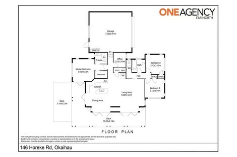 Photo of property in 146 Horeke Road, Okaihau, 0475