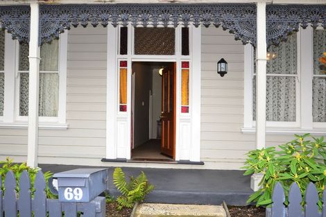 Photo of property in 69 Fitzroy Street, Caversham, Dunedin, 9012