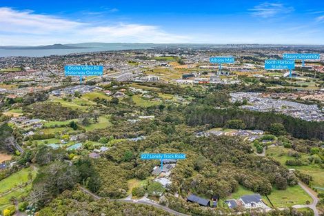 Photo of property in 227 Lonely Track Road, Albany Heights, Auckland, 0632