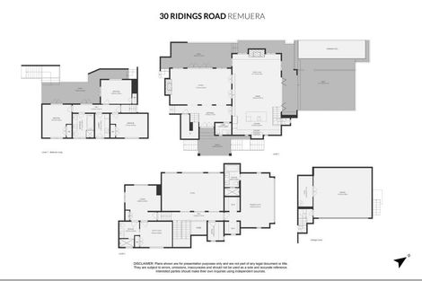 Photo of property in 30 Ridings Road, Remuera, Auckland, 1050