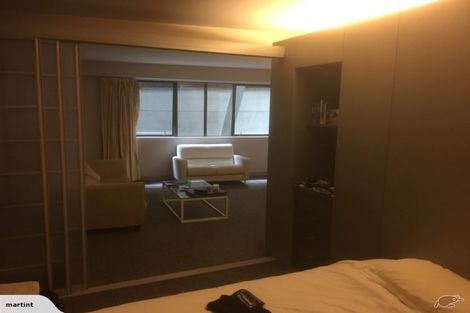 Photo of property in Gerondis Bldg Apartments, 207/60 Willis Street, Wellington Central, Wellington, 6011