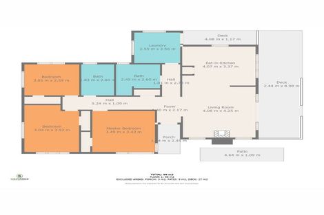 Photo of property in 50 Wyndham Street, Carterton, 5713