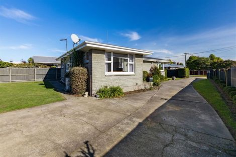 Photo of property in 34 Ebony Street, Bishopdale, Christchurch, 8053