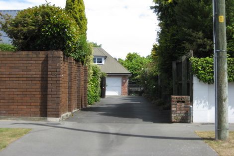 Photo of property in 20 Poynder Avenue, Merivale, Christchurch, 8014