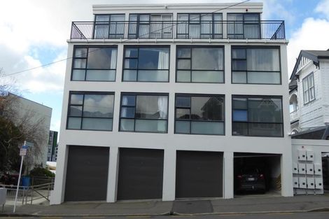 Photo of property in Avon Flats, 19/217 The Terrace, Wellington Central, Wellington, 6011